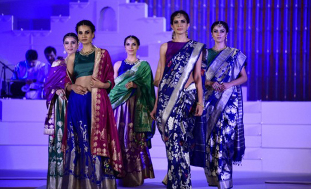 The theme for IIFT this year is 'Make in India' (Photo: Twitter) The theme for IIFT this year is 'Make in India' (Photo: Twitter)
